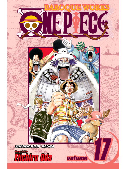 Title details for One Piece, Volume 17 by Eiichiro Oda - Available